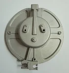 Tělo velkého hořáku - WOK PDV7160, PDV7160wh