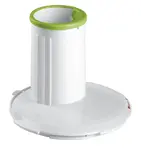 Víko s krmicí hubicí LO7040