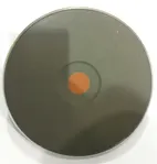 Litinová plotna 180mm/2000W Rapid SVL