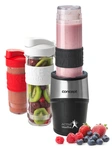 SM3385 smoothie maker - Active Smoothie 500 W čierny 2 x 570 ml + 400 ml