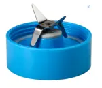 Nožová část kompletní SM3384 - modrá