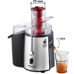 LO7026 Odšťavovač Fresh