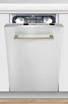 MNV4245 umývačka riadu vstavaná plne integrovaná 45 cm