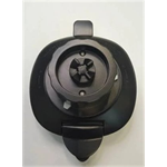 Víko sekací nádoby s převodovkou SM3390 - černé