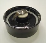 Nožová část mlýnku kompletní SM3390, SM3490 - černá