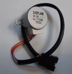 Krokový motor OV2000