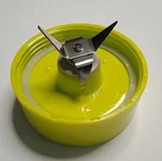 Nožová část kompletní SM3387 - zelená