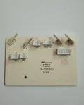 Elektronika VP4380 - nová 4pin přepínač - 5pin akumulátor