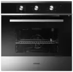 ETV5560 Elektrická multifunkčná rúra vstavaná 60 cm