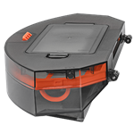 Prachová nádoba VR2110/VR2100