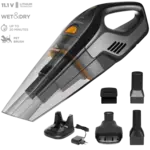 VP4351 Ručný vysávač 11,1 V Wet & Dry Riser pet