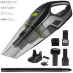 VP4352 Ručný vysávač 14,8 V Wet & Dry Riser car