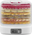 SO2080 Sušička ovocia digitálna 230 W