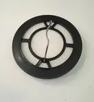 HEPA filtr prachové nádoby s těsněním komplet VP6130