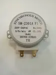 Motor otáčení talíře MT4420wh, MT3520bc