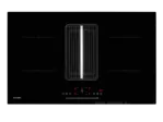 IDV6083bc Indukčná doska Cook&Flow Concept 83 cm