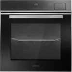 ETV8960bcN Parná rúra Steam+ BLACK