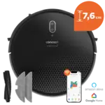 VR3300 Robotický vysávač s mopom 2v1 RoboCross Laser