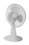VS5040 Stolový ventilátor biely