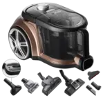 VP5240n Bezvreckový vysávač 4A RADICAL Pet Expert 800 W 