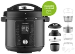 CK8000 Multifunkčný tlakový hrniec s Air fry pokrievkou COOKERY