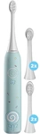 ZK6020  Sonická zubná kefka detská 5-9 rokov modrá