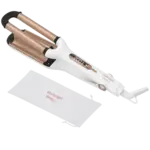 Kulma na vlasy trojkulma GLAM Style KT2140