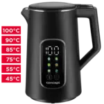 Rýchlovarná kanvica s reguláciou teploty 1,7 l RK3385