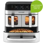 Teplovzdušná fritéza 18,5 l PIZZA TRIO FR9000 