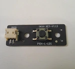 Kolizní snímač krytu laserové navigace VR4130