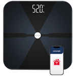 VO5100 Osobná váha diagnostická 180 kg PERFECT HEALTH