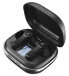TW8010  Bezdrôtové slúchadlá SoundJoy True Wireless black