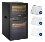 SO7000 Sušička ovoce digitální 1500 W SO7000
