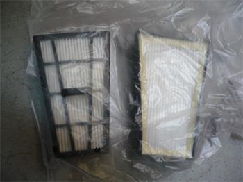 HEPA filtr výstupní VP5031