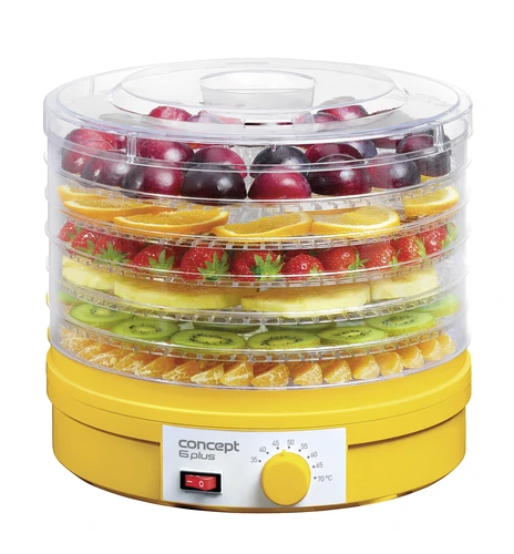 SO1015 Sušička ovocia 6+