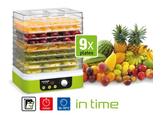 SO1060 Sušička ovocia