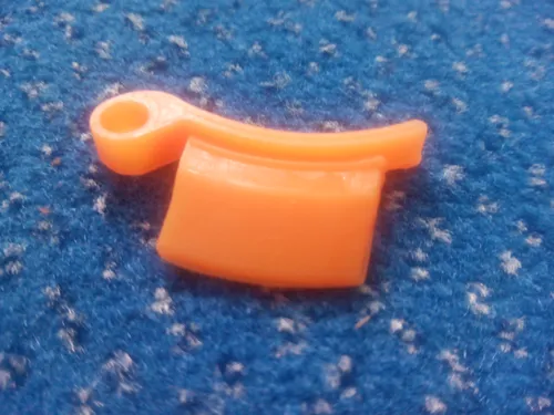 Silikonová část odpadu LO7065