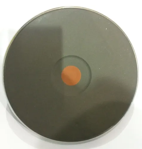 Litinová plotna 180mm/2000W Rapid SVL