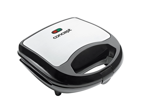 SV3031 Sendvičovač v nerezovom designe štvorec 700 W