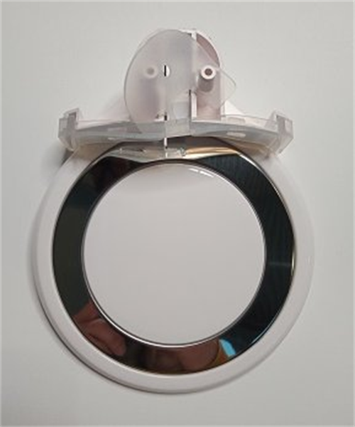 Víko kompletní bílé RK3160/RK3170