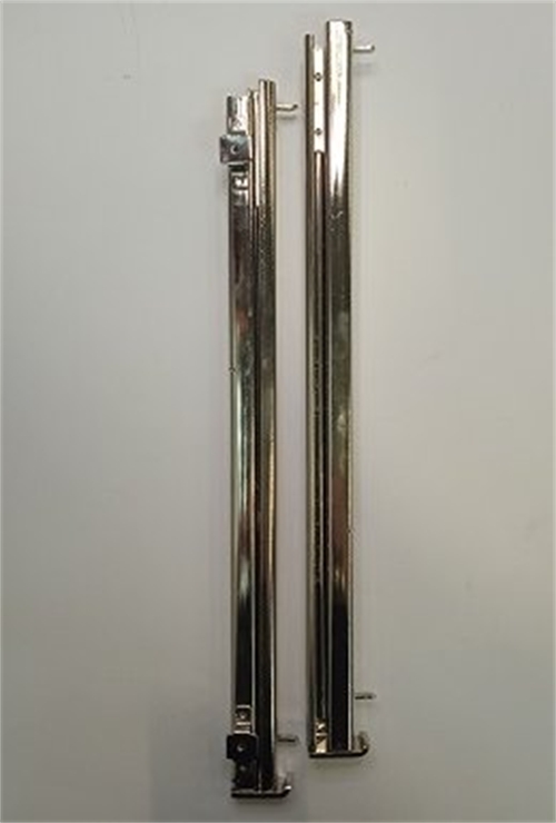 Teleskopické výsuvy - pár ETV7x60