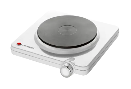 VE3015 Elektrický jednoplatničkový varič smaltový 1500 W