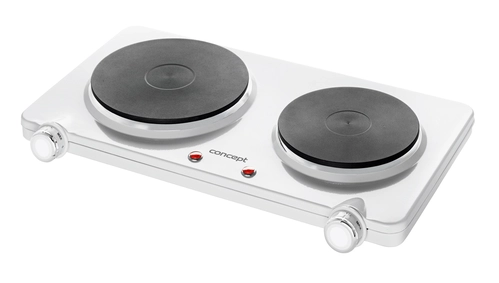 VE3025 Elektrický dvojplatničkový varič smaltový 2250 W