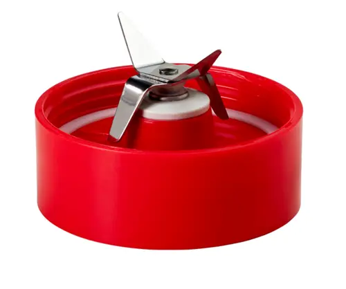 Nožová část kompletní SM3382/SM3386/SM3392 - červená