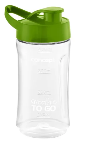 Nádoba kompletní s víkem SM3365 - 400 ml