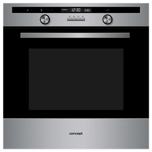 ETV7160 Elektrická multifunkčná rúra vstavaná 60 cm