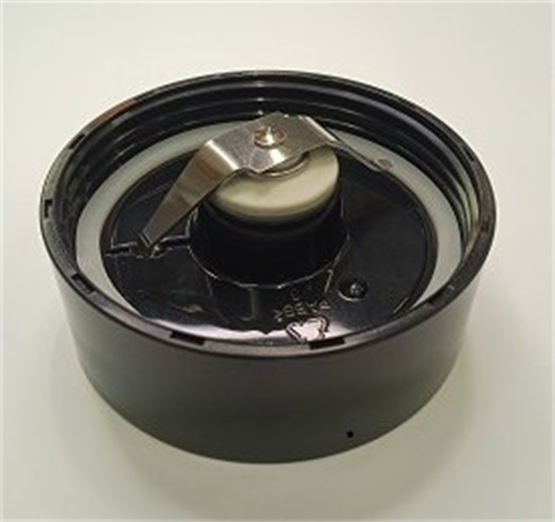 Nožová část mlýnku kompletní SM3390, SM3490 - černá