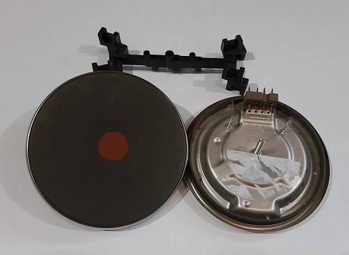 Litinová plotna 145mm/1500W SVL