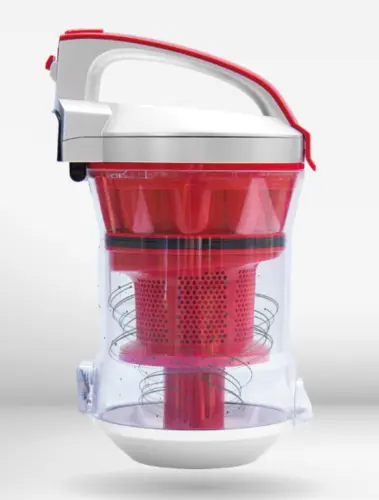 Cyklonová nádoba VP5200