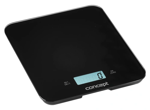 VK5712 váha kuchynská digitálna 15 kg BLACK